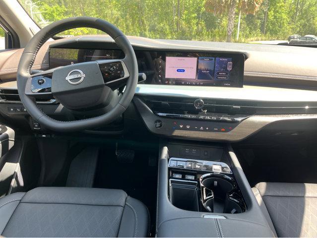 new 2025 Nissan Murano car, priced at $54,420