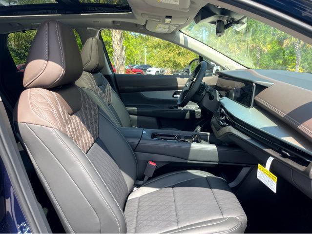 new 2025 Nissan Murano car, priced at $54,420