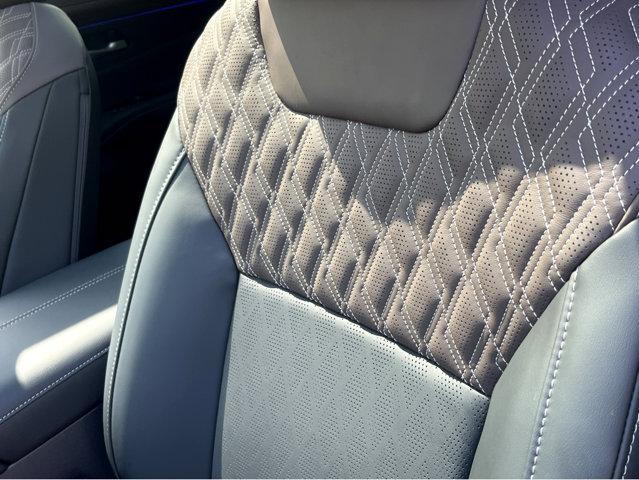 new 2025 Nissan Murano car, priced at $54,420