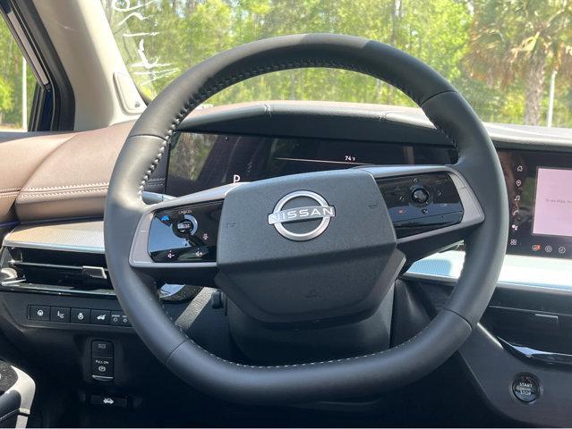 new 2025 Nissan Murano car, priced at $54,420