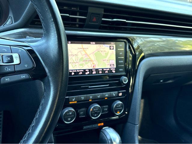 used 2021 Volkswagen Passat car, priced at $17,000