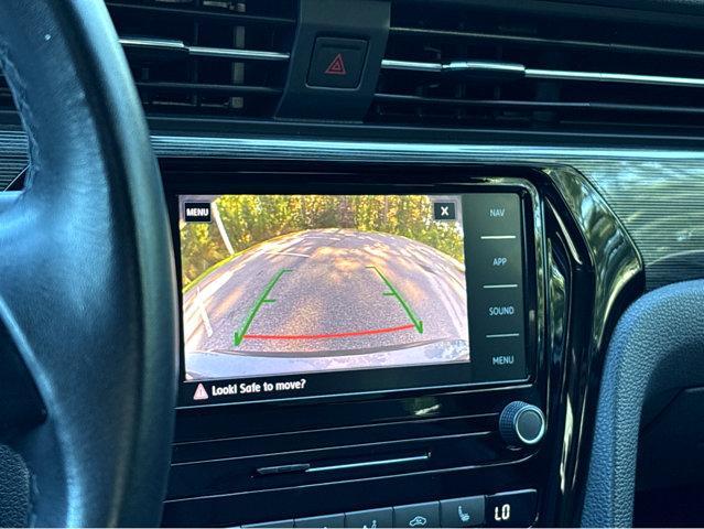 used 2021 Volkswagen Passat car, priced at $17,000