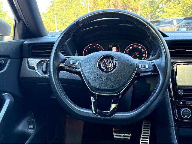 used 2021 Volkswagen Passat car, priced at $17,000