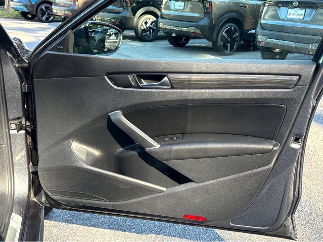 used 2021 Volkswagen Passat car, priced at $17,000