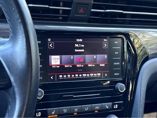 used 2021 Volkswagen Passat car, priced at $17,000