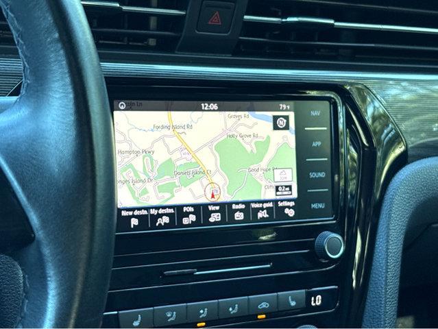 used 2021 Volkswagen Passat car, priced at $17,000
