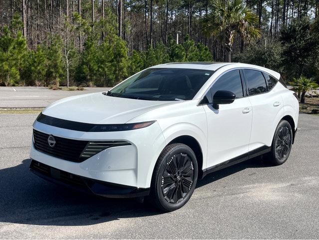 new 2025 Nissan Murano car, priced at $51,930