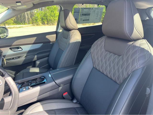 new 2025 Nissan Murano car, priced at $51,930