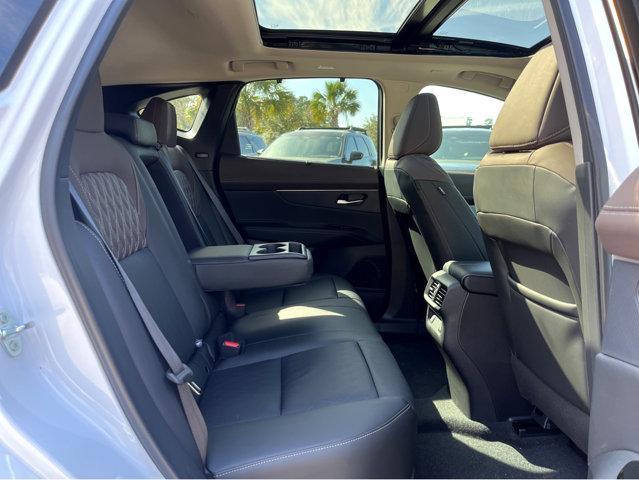 new 2025 Nissan Murano car, priced at $51,930