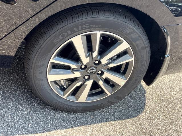 new 2025 Nissan Versa car, priced at $20,695