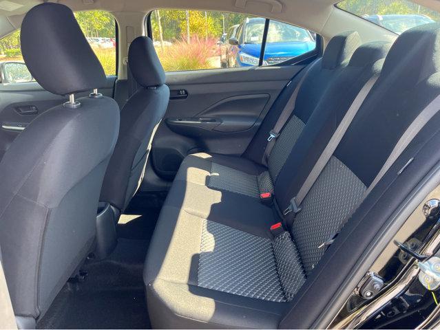 new 2025 Nissan Versa car, priced at $20,695