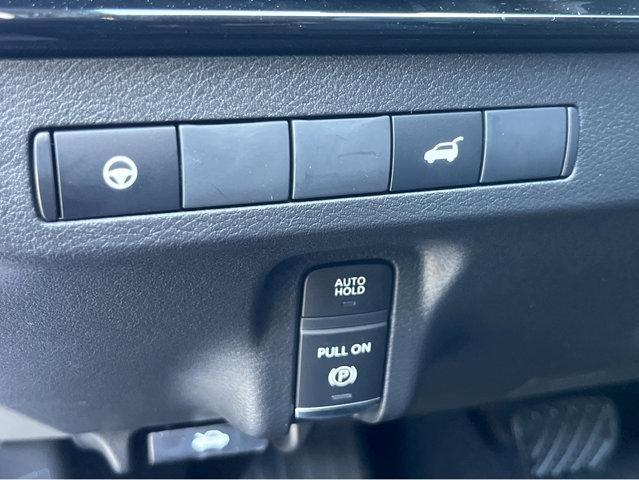 new 2025 Nissan Murano car, priced at $43,715
