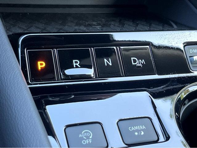 new 2025 Nissan Murano car, priced at $43,715