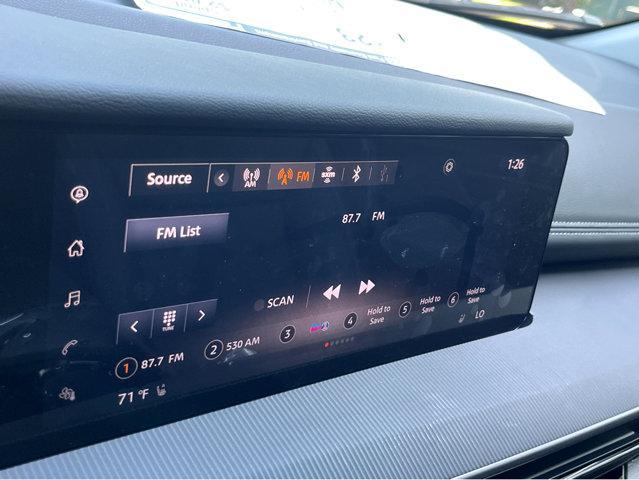 new 2025 Nissan Murano car, priced at $43,715