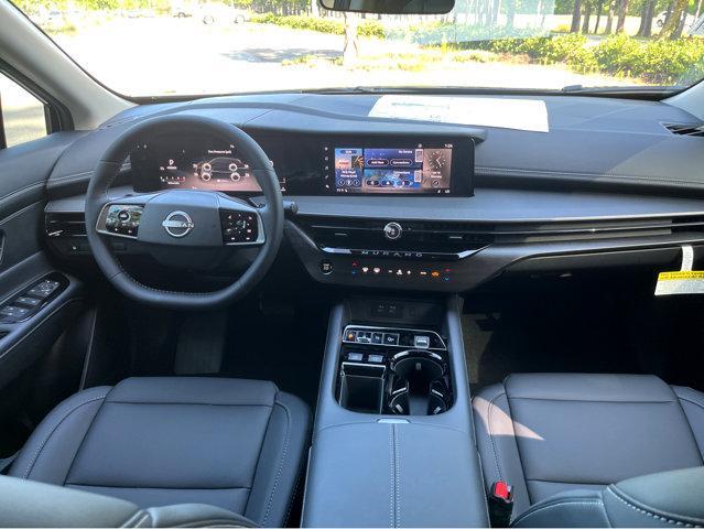 new 2025 Nissan Murano car, priced at $43,715