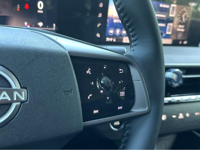 new 2025 Nissan Murano car, priced at $43,715