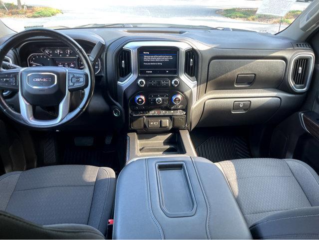 used 2021 GMC Sierra 1500 car, priced at $35,918