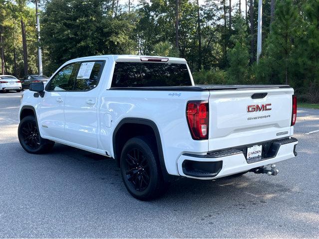 used 2021 GMC Sierra 1500 car, priced at $35,918