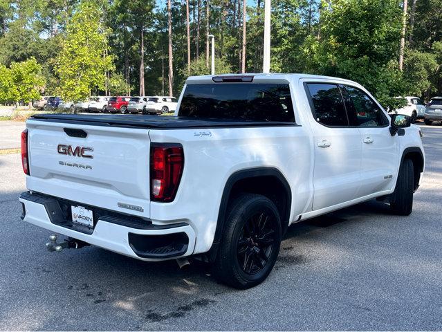 used 2021 GMC Sierra 1500 car, priced at $35,918