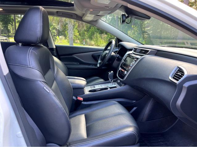 used 2021 Nissan Murano car, priced at $25,000