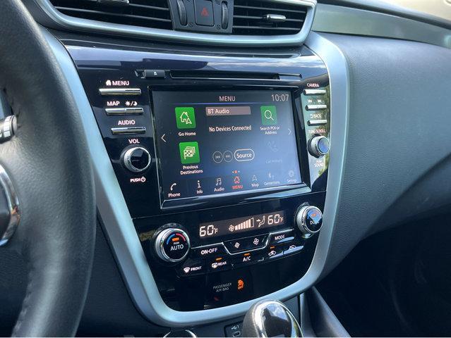used 2021 Nissan Murano car, priced at $25,000