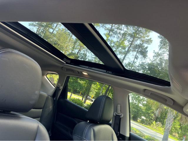 used 2021 Nissan Murano car, priced at $25,000
