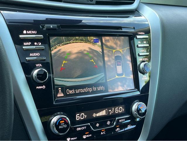 used 2021 Nissan Murano car, priced at $25,000