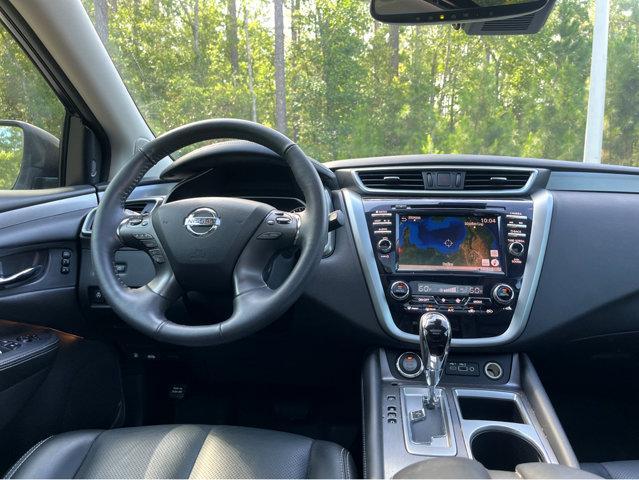 used 2021 Nissan Murano car, priced at $25,000