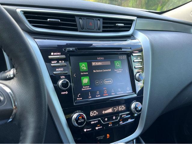 used 2021 Nissan Murano car, priced at $25,000