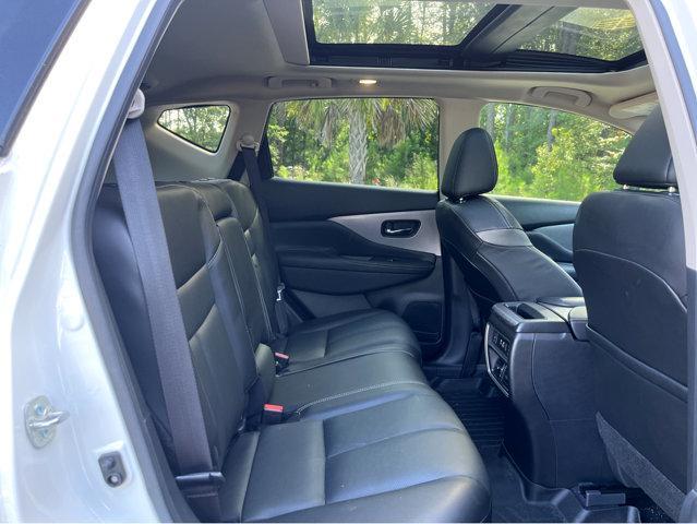 used 2021 Nissan Murano car, priced at $25,000