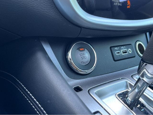 used 2021 Nissan Murano car, priced at $25,000