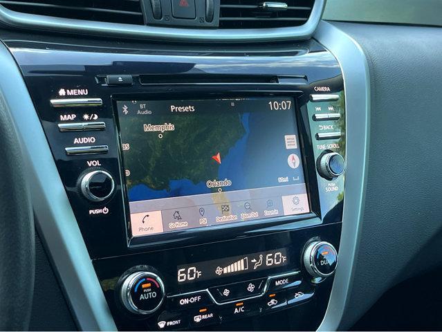 used 2021 Nissan Murano car, priced at $25,000