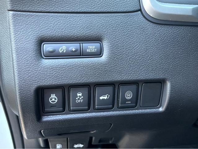 used 2021 Nissan Murano car, priced at $25,000