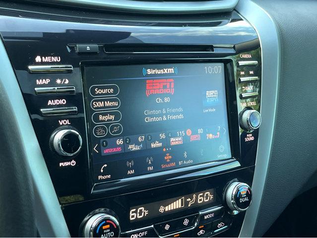 used 2021 Nissan Murano car, priced at $25,000