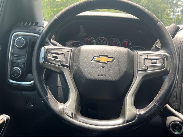 used 2022 Chevrolet Silverado 1500 Limited car, priced at $31,000