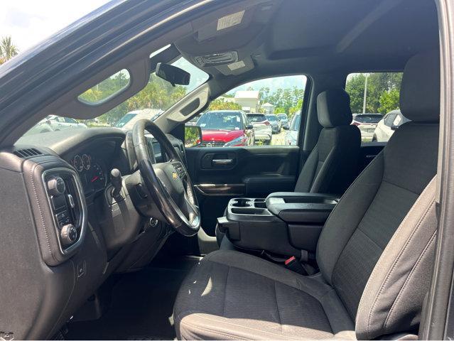 used 2022 Chevrolet Silverado 1500 Limited car, priced at $31,000