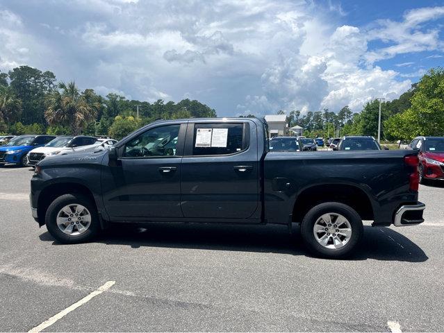 used 2022 Chevrolet Silverado 1500 Limited car, priced at $31,000