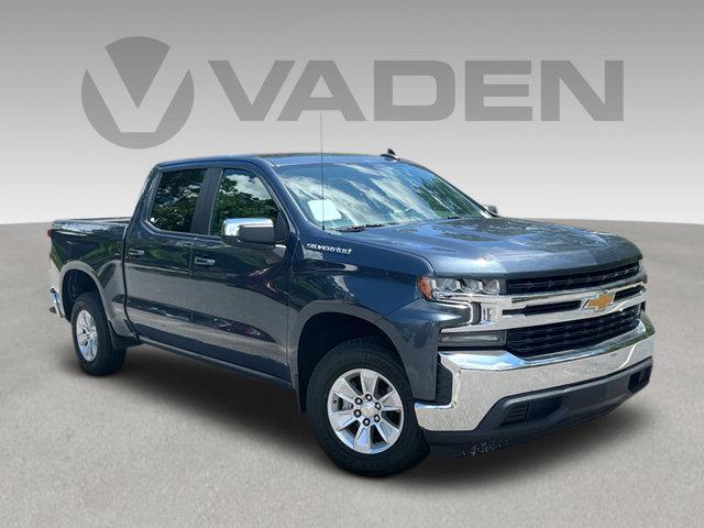 used 2022 Chevrolet Silverado 1500 Limited car, priced at $31,000