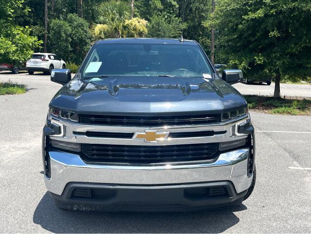 used 2022 Chevrolet Silverado 1500 Limited car, priced at $31,000