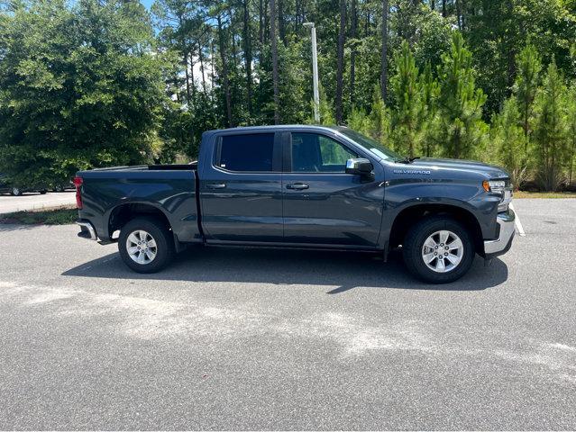 used 2022 Chevrolet Silverado 1500 Limited car, priced at $31,000