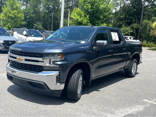 used 2022 Chevrolet Silverado 1500 Limited car, priced at $31,000