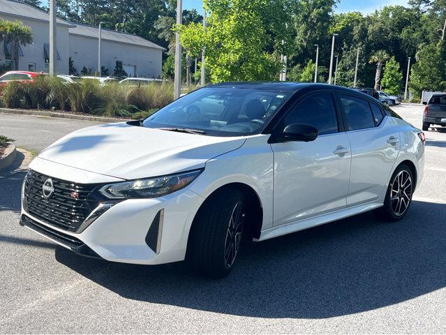 new 2024 Nissan Sentra car, priced at $25,000