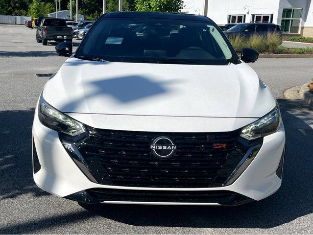 new 2024 Nissan Sentra car, priced at $25,000