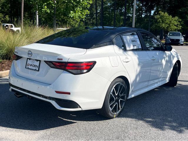 new 2024 Nissan Sentra car, priced at $25,000