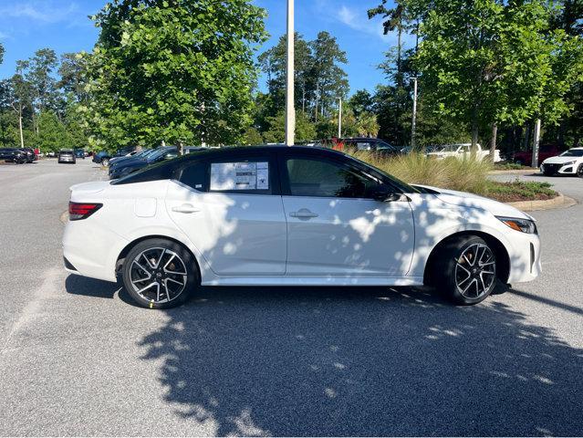 new 2024 Nissan Sentra car, priced at $25,000