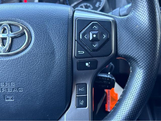 used 2018 Toyota Tacoma car, priced at $20,000