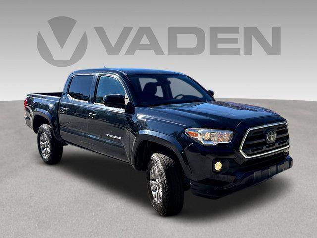 used 2018 Toyota Tacoma car, priced at $20,000