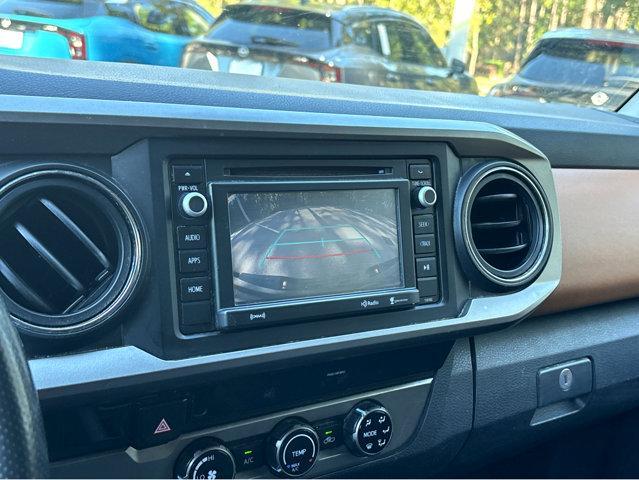 used 2018 Toyota Tacoma car, priced at $20,000