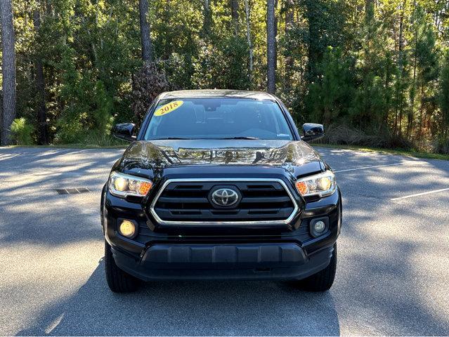 used 2018 Toyota Tacoma car, priced at $20,000