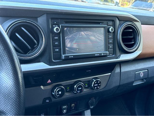 used 2018 Toyota Tacoma car, priced at $20,000